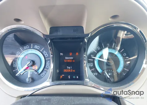 2013 Buick Lacrosse Leather Group z USA, uszkodzony, nr VIN 1G4GC5ER3DF270090